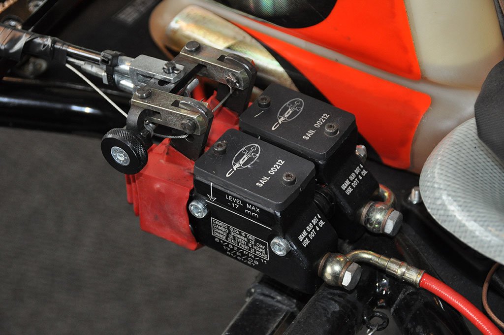 CRG kart