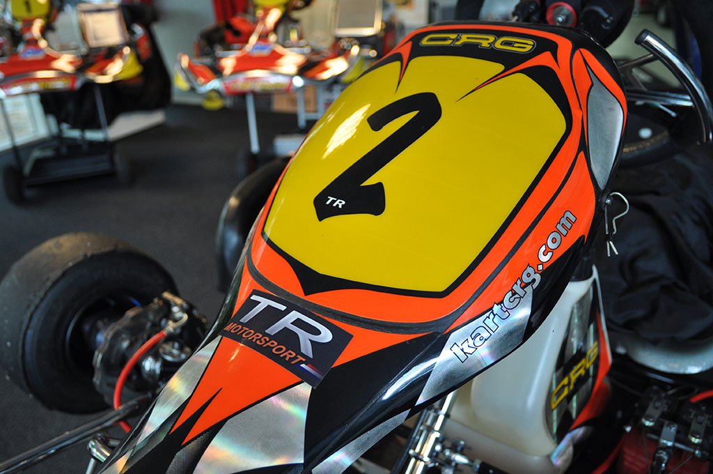 CRG kart