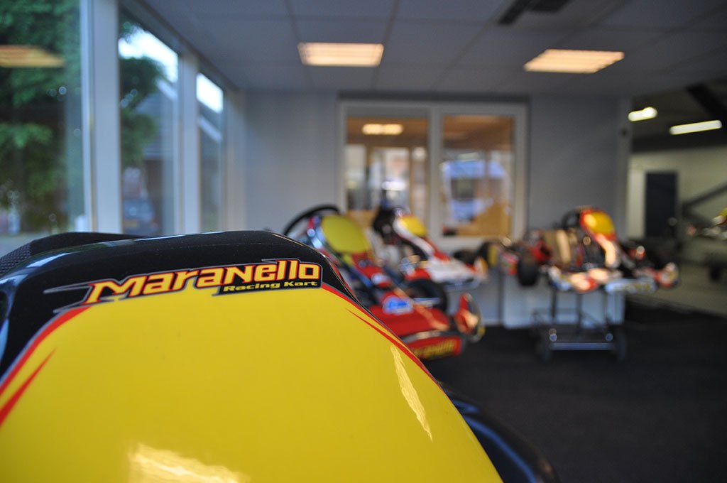 Maranello kart