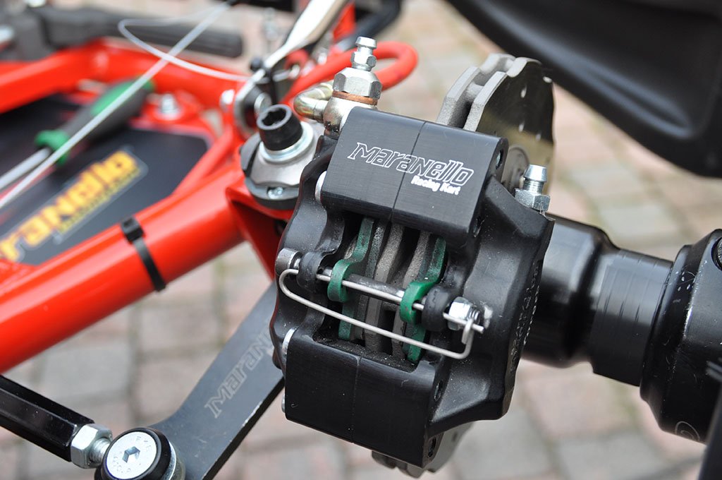 Maranello kart