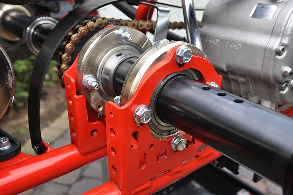 Maranello kart