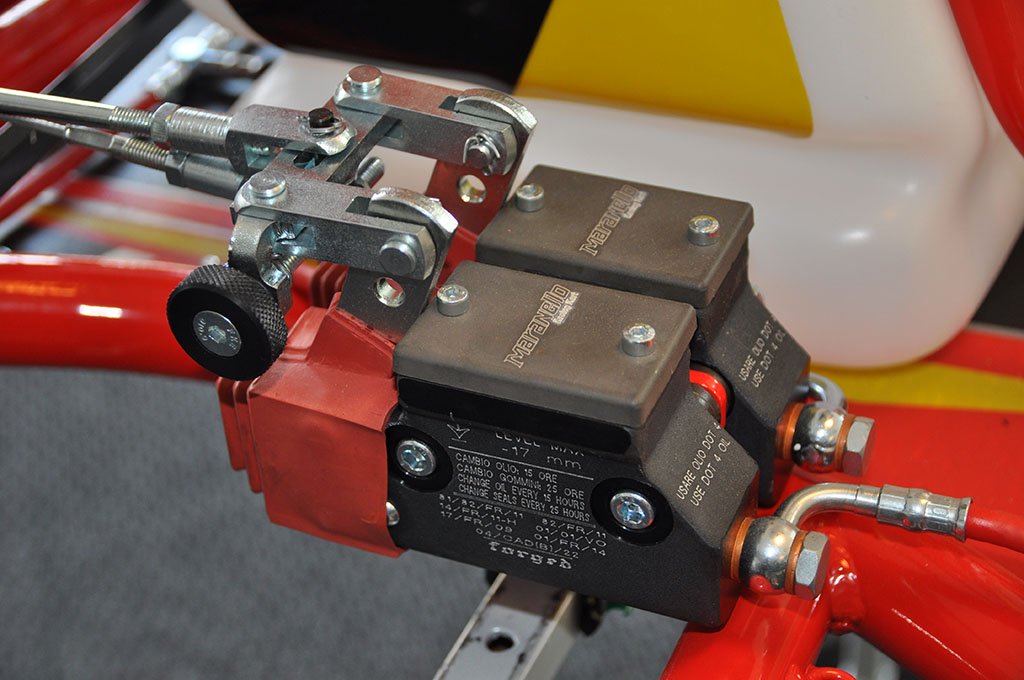 Maranello kart