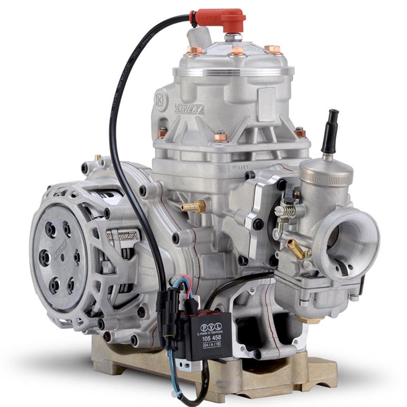 Vortex motoren