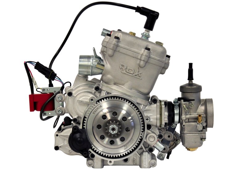 Vortex motoren