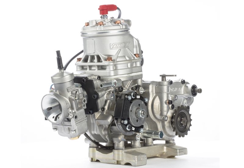 Vortex motoren
